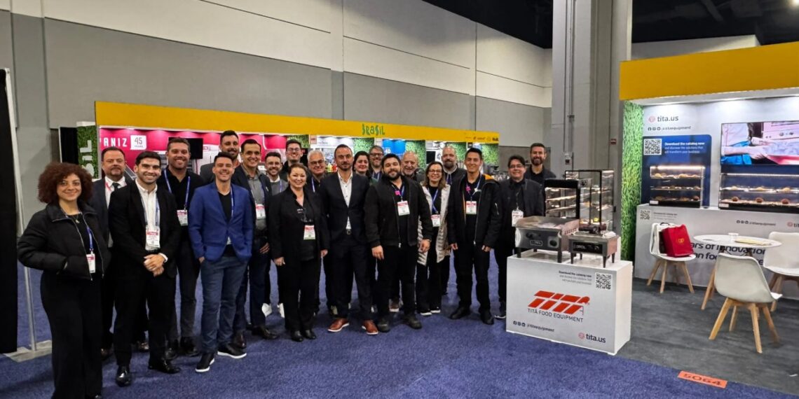 Brasil participa da NAFEM Show 2025