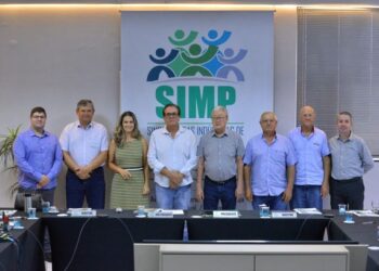 Nova diretoria SIMP