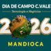 Dia de Campo C.Vale 2026 | Mandioca