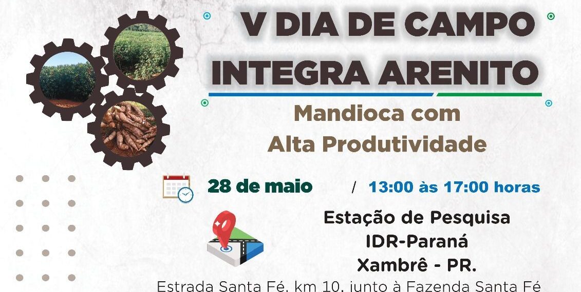 V Dia de Campo Integra Arenito