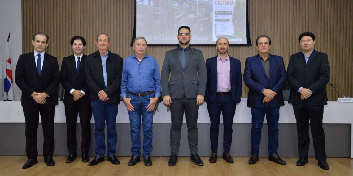 SIMP, ABAM e Ministério Público do Trabalho promovem diálogo sobre boas práticas no setor da mandioca em Paranavaí
