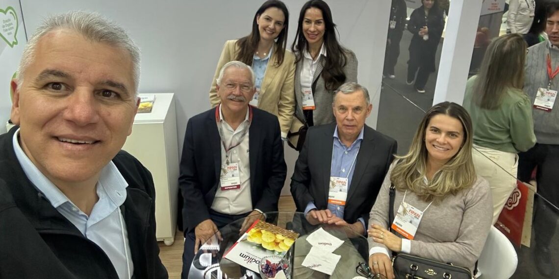 Associados do SIMP e da ABAM marcam presença na FIPAN 2026